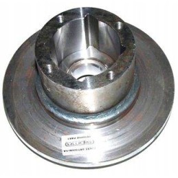 Center disc of the Sipma baler, SIP square baler