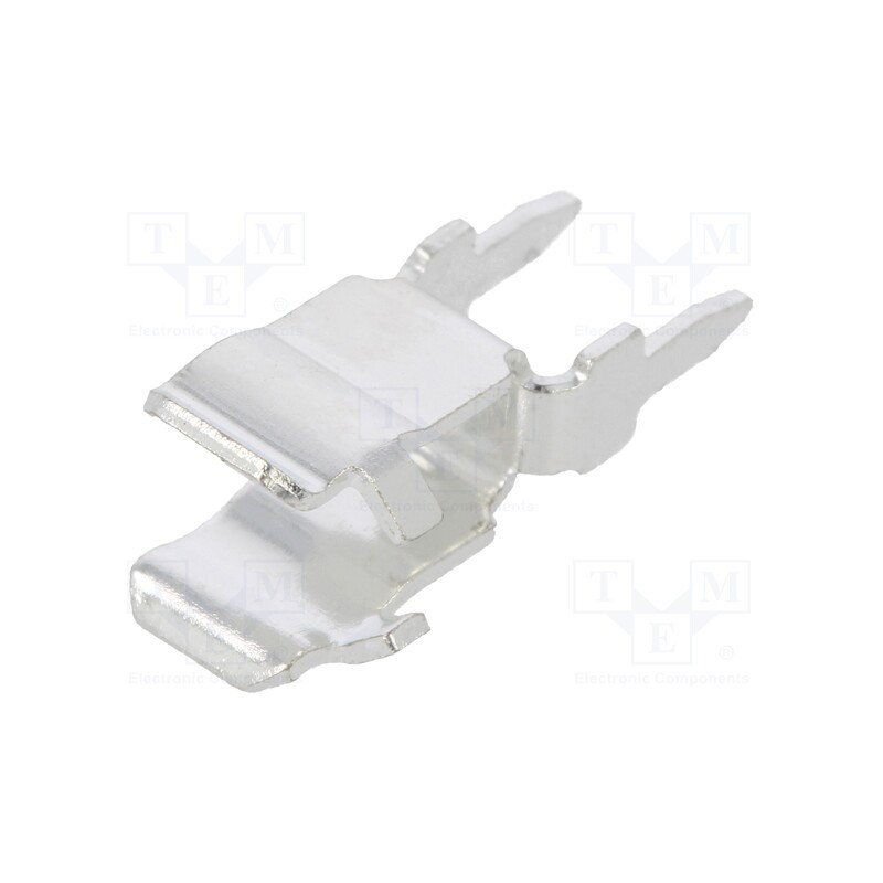 5 pcs x LITTELFUSE - 01000056Z - Fuse clips, cylindrical fuses, THT, 5x20mm,5x25mm,5x30mm, 10A