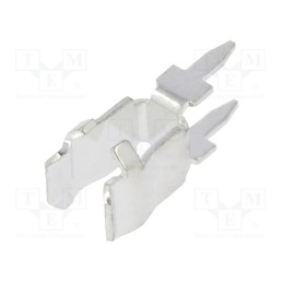 5 pcs x LITTELFUSE - 01000020Z - Fuse clips, cylindrical fuses, THT, 5x20mm,5x25mm,5x30mm, 20A