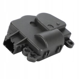 HVAC heating mixer door actuator