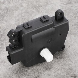 HVAC heating mixer door actuator