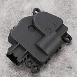 HVAC heating mixer door actuator