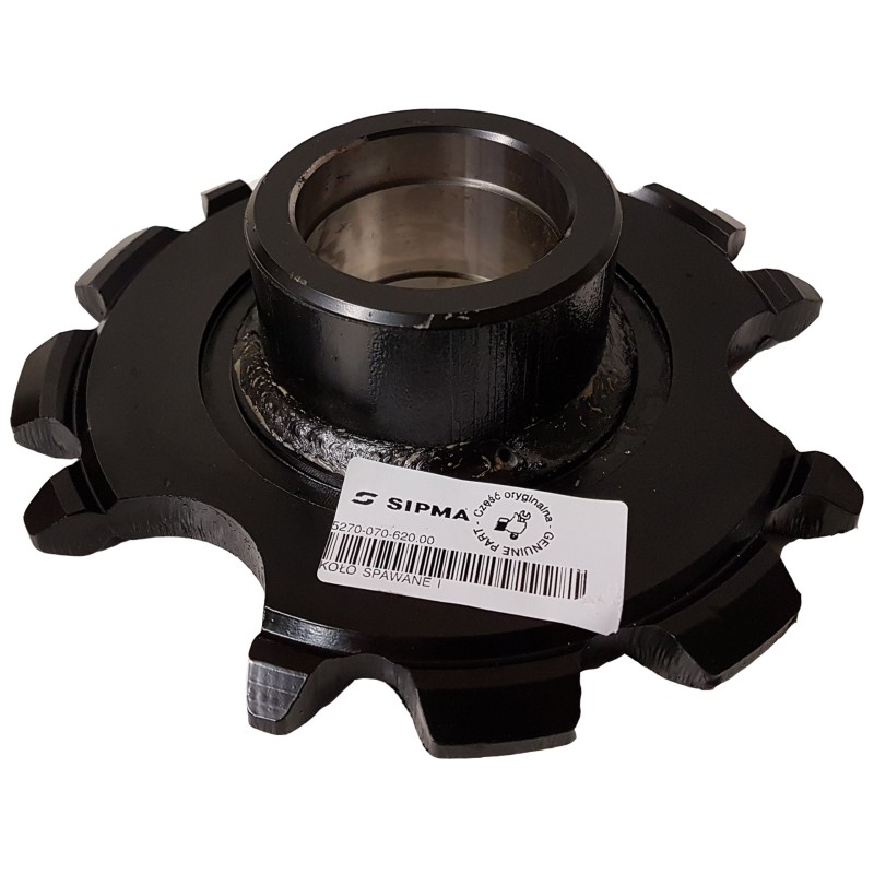 Welded and rear wheel sipma 527007062000 original