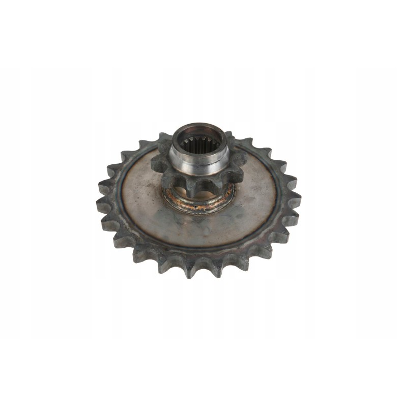 B03400225r double gear wheel z24 10
