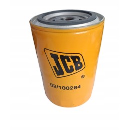 Engine oil filter jcb 02 100284