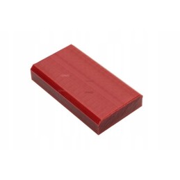 Rectangular support slide for backhoe loader Cat 16 5mm