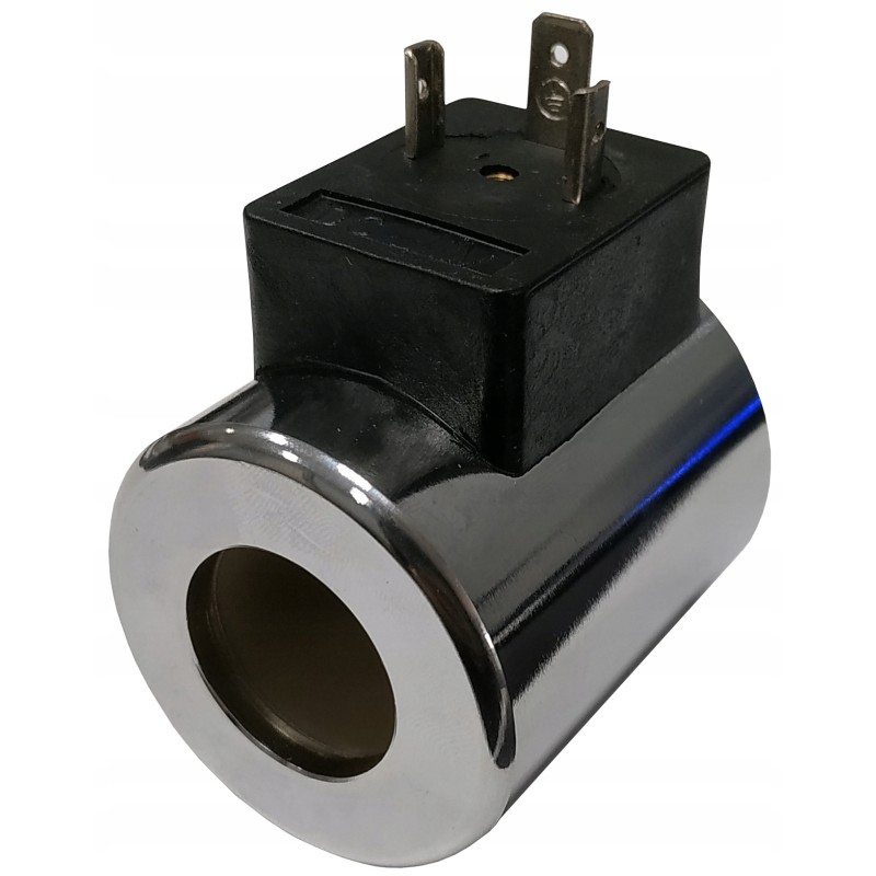 Solenoid valve divider coil 230v 6 2 pins