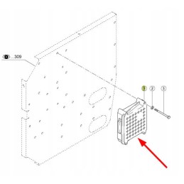 835361 0 control module