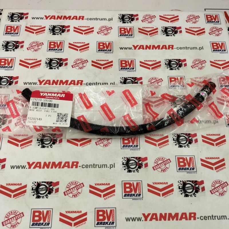 Yanmar complete vio20 vio27 test cable