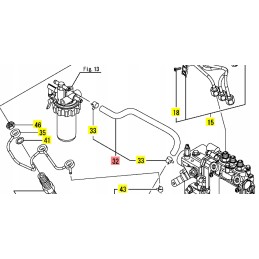 Yanmar complete vio20 vio27 test cable
