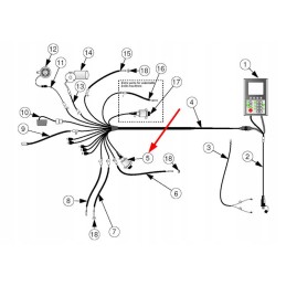 Cel00304 pressure sensor 0 250bar