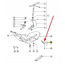 000005 2 gs c45 bracket