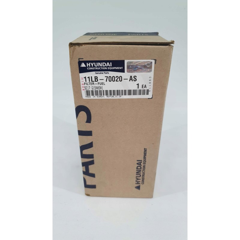 Fuel filter 11lb 70020