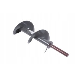700163334 baler pick-up auger, left