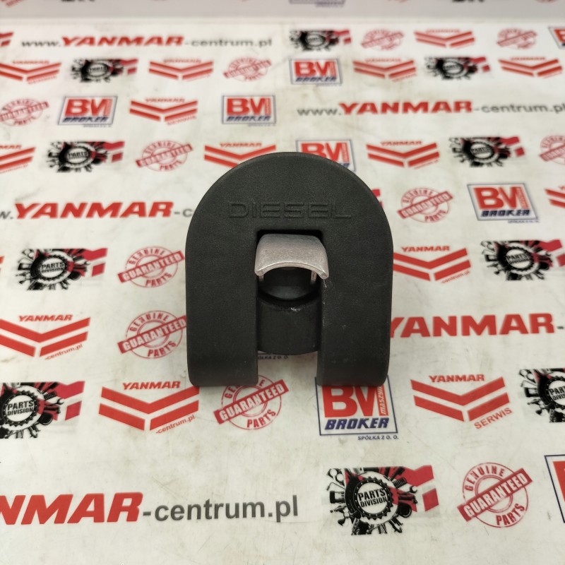 Hatz fuel tank cap 1b20 1b50e