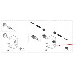 B0h0p0021r hydraulic valve