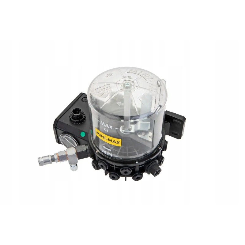 B0h0p0206 central lubrication pump