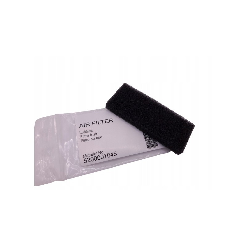 Pre-air filter small Wacker BS50 70 2i