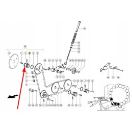822496 1 bushing b50