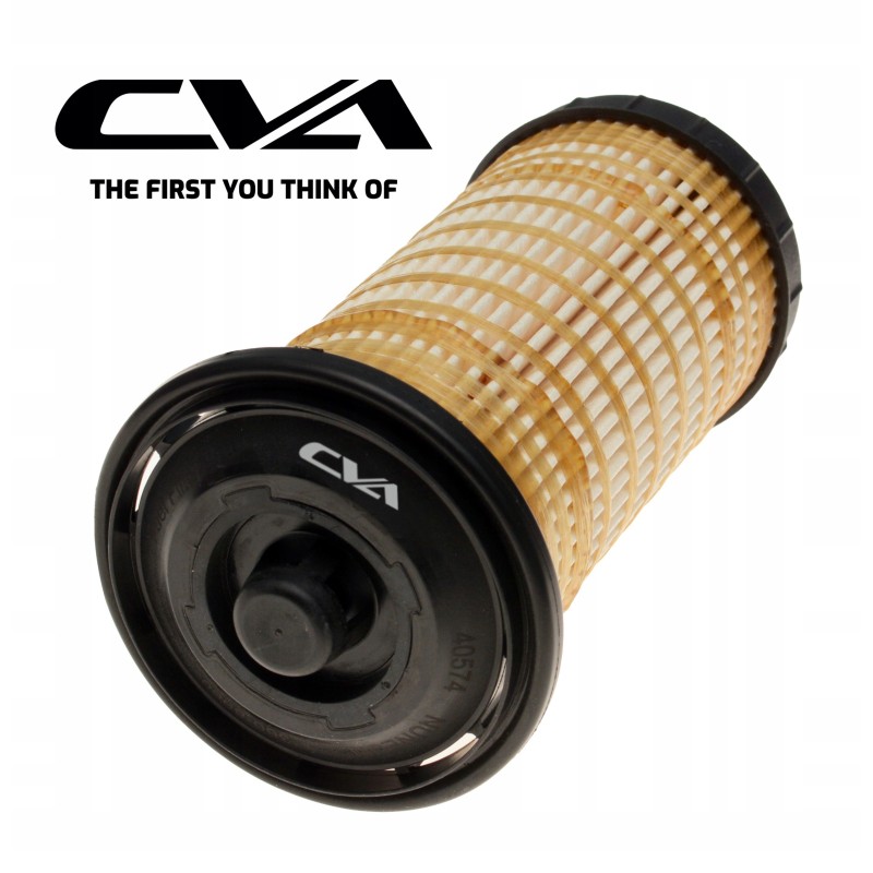 Fuel filter cva backhoe loader excavator cat