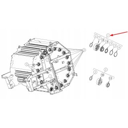 Art00051 housing with bearing