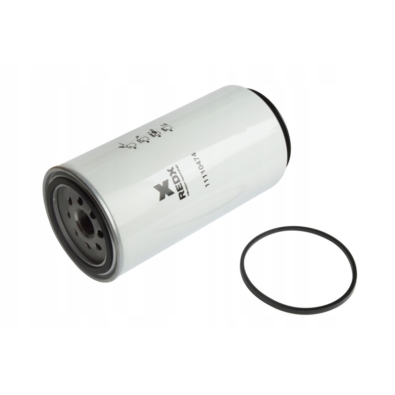Fuel separator filter for Volvo BL backhoe loader
