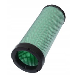Internal air filter for cat crawler excavator
