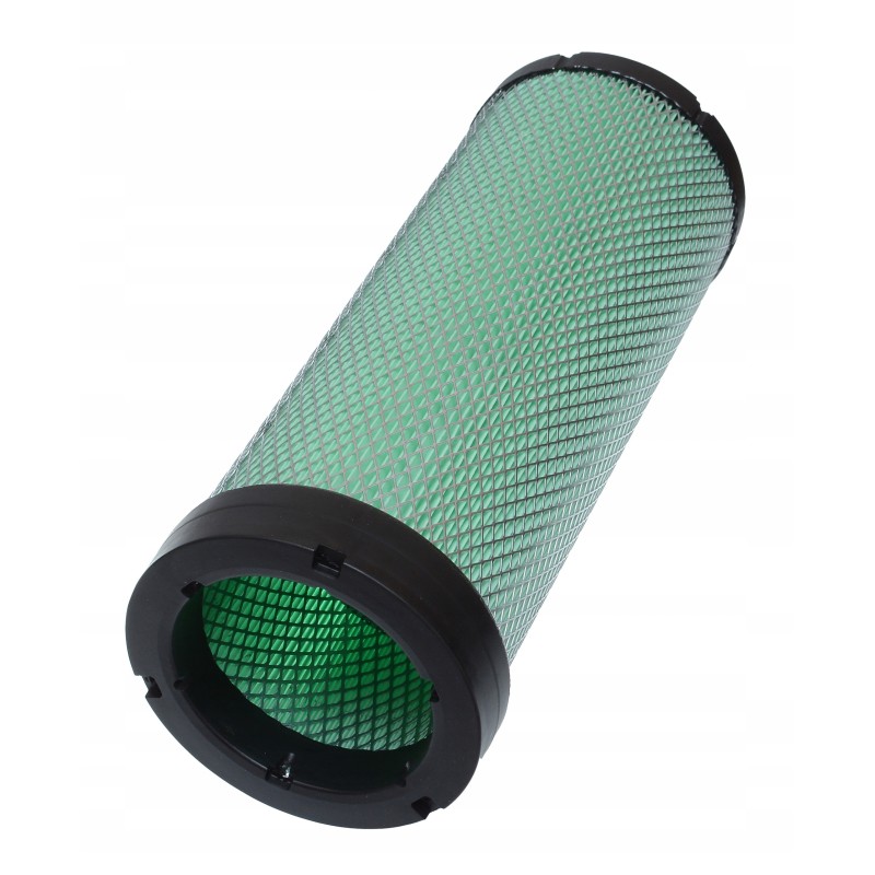 Internal air filter for cat crawler excavator