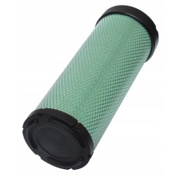 Internal air filter for cat crawler excavator