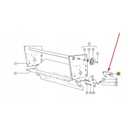 834012 0 string stop