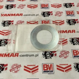Yanmar arm rotation pad 40x75x0 5