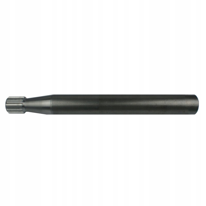 Steering shaft column for orbitrol, 80 mm long