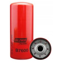Spin on baldwin b7600 oil filter