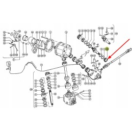 817293 0 main drive gear
