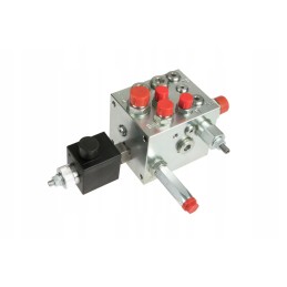 Cva00687 complete hydraulic block