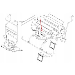 Cva00687 complete hydraulic block