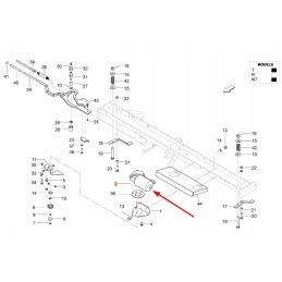 Kb8886869 electric motor of the net tying system
