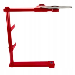 Needle hanger with brake 470mm Welger AP 41