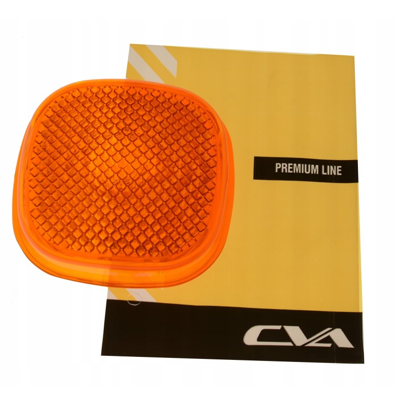 Yellow rear lamp shade cat cva charger