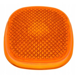 Yellow rear lamp shade cat cva charger