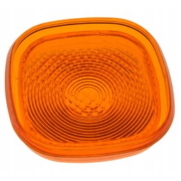 Yellow rear lamp shade cat cva charger