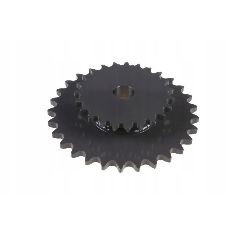 858322 0 double chain wheel 23 29