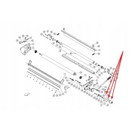 Ant00117 electric motor with housing