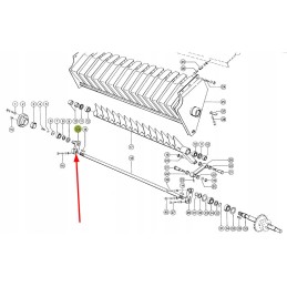 817521 1 roller connector