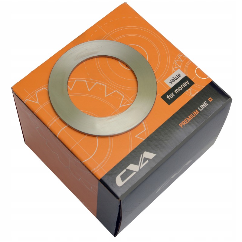 4mm spacer washer for cat backhoe loader