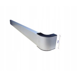 H100 anti-bicycle hatch ending with plugs