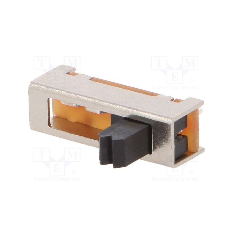 1 pcs x KNITTER-SWITCH - MFP 140 - Switch: slide, Pos: 4, 0.35A/30VDC, ON-ON-ON-ON, PCB,THT, -40÷85°C