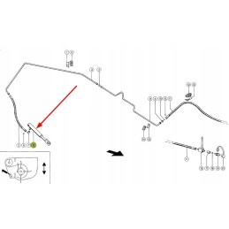 816152 2 hydraulic cylinder