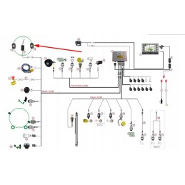 Cel00222 foil sensor