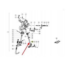 826432 0 knotter finger